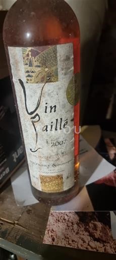 Jura Côtes du Jura Soleilhet 2007