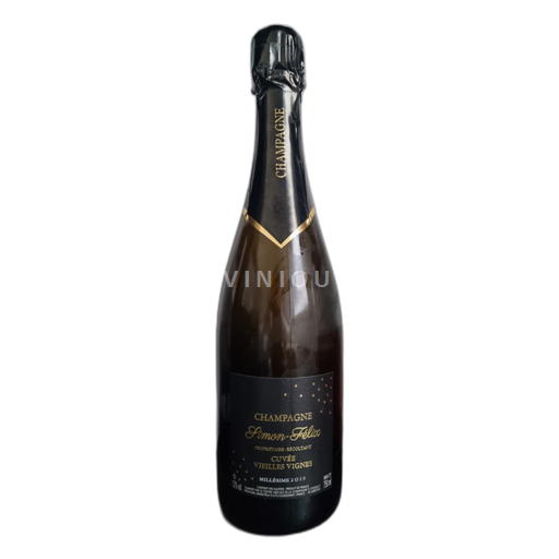 Champagne Champagner Simon-Félix Vieilles Vignes 2019