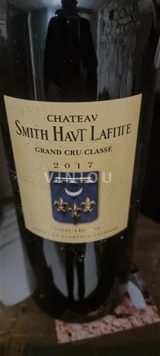 Bordeaux Pessac-Léognan Château Smith Haut Lafitte 2017