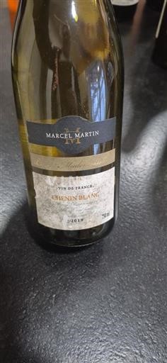 Vale do Loire Não especificado Marcel Martin 2019