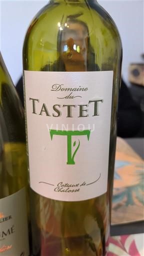 Zuidwest-Frankrijk Niet gespecificeerd Domaine Tastet 2022