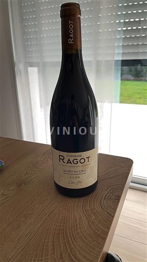 Borgoña No especificado Premier Cru Domaine Ragot 2019