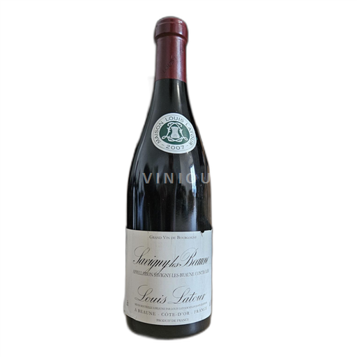 Bourgogne Savigny-lès-Beaune Louis Latour 2007