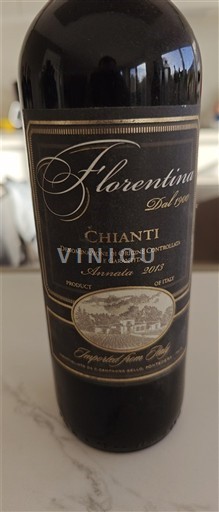 Toscana Chianti Florentina 2015