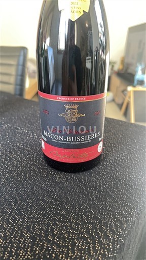 Borgonha Mâcon e mâcon-villages Domaine Baptista Les Varennes 2022