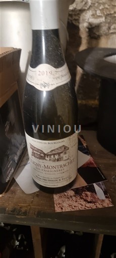 Burgundija Puligny-Montrachet Domaine Prudhon & Fils 2019
