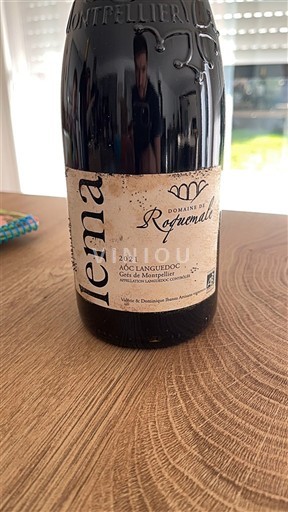 Langvedok Grès de Montpellier Domaine Roquemale Tema 2021