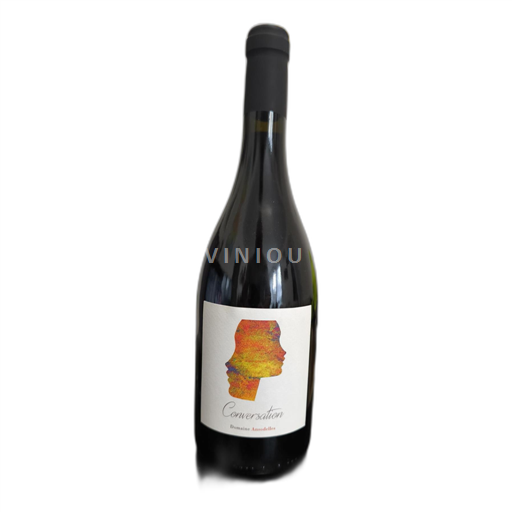 Loire Valley Bourgueil Domaine Ansodelles Conversation 2014