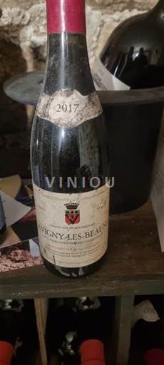 Burgundy Savigny-lès-Beaune Domaine Machard de Gramont 2017