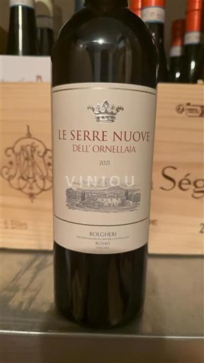 Toscana Non specificato Ornellaia Le Serre Nuove dell'Ornellaia 2021