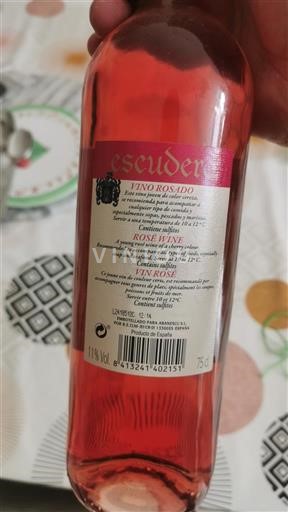 Cataluña Escuder Sin añada