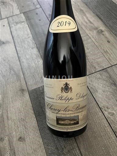 Bourgogne Chorey-lès-Beaune Domaine Philippe Delagrange 2019