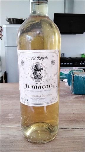 Tây Nam Jurançon Cuvée Royale 2018