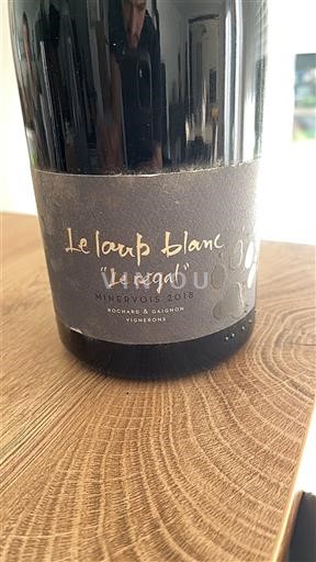Langvedok Minervois Le Loup Blanc Le régal 2018