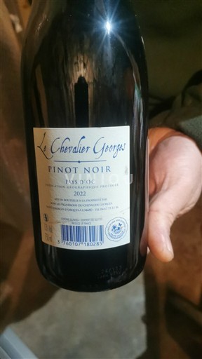 Linguadoca e Rossiglione Paese d'Oc Le Chevalier Georges 2022