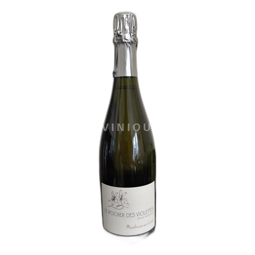 Údolí Loiry Montlouis-sur-Loire Le Rocher des Violettes 2019