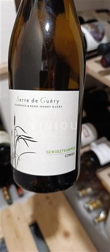 Linguadoca e Rossiglione Paese d'Oc Serre de Guéry Gewurztraminer 2023