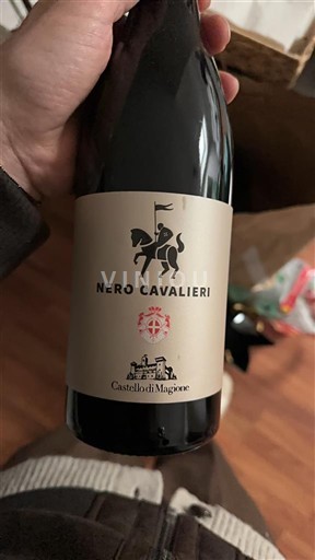 Umbria Non specificato Castello di Magione Nero Cavalieri Senza annata