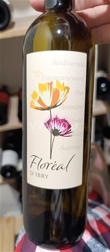 Linguadoca e Rossiglione Côtes de Thongue Domaine Saint Georges d'Ibry Floréal 2024