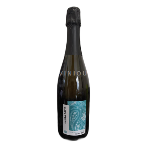 Loirevallei Montlouis-sur-Loire Laura David Extra Brut Niet-geïntegreerd