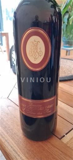 Linguadoca e Rossiglione Côtes de Thongue Domaine Saint Georges d'Ibry L'ame des Pins 2023