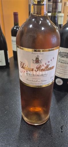 Provence Côtes-de-Provence Château Reillanne Réserve 2013