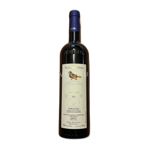 Piamonte Dolcetto de Dogliani Superior Marziano Abbona San Luigi 2022