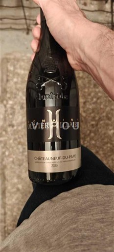 Rhônevallei Châteauneuf-du-Pape Domaine Olivier Hillaire Tradition 2020