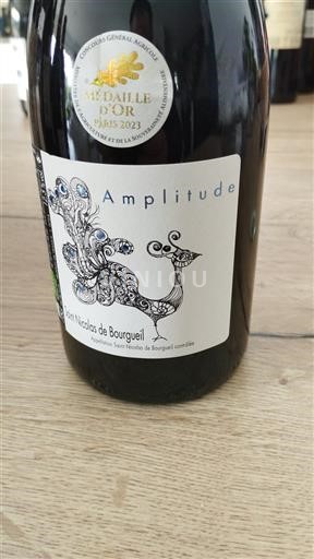 Loiren laakso Saint-Nicolas-De-Bourgueil Amplitude 2023