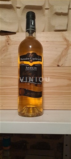 Tây Nam Jurançon Domaine Capdevielle Noblesse d'Automne 2013