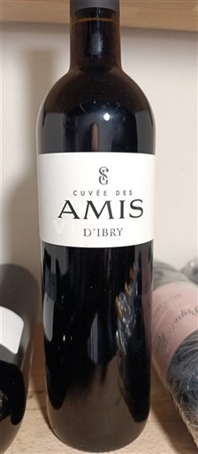 Linguadoca e Rossiglione Côtes de Thongue Domaine Saint Georges d'Ibry des Amis 2024