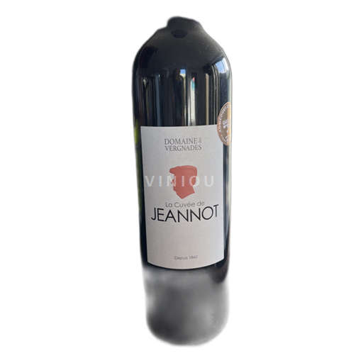 Zuidwest-Frankrijk Tarn en Garonne Domaine des Vergnades La de Jeannot 2021