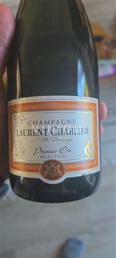 Champagne Nicht spezifiziert Laurent Charlier Premier Cru Sélection Ohne Jahrgang