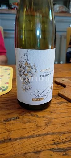 Alsace Wurtz René & Fils 2023