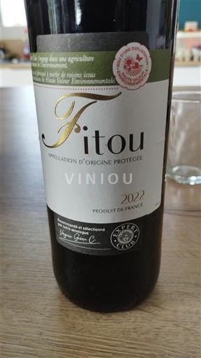 Langvedok Fitou Produits de France 2022