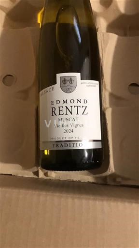 Alsazia Non specificato Edmond Rentz Vieilles Vignes 2024