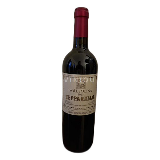 Toscana Tuscany Isole e Olena Cepparello 2020