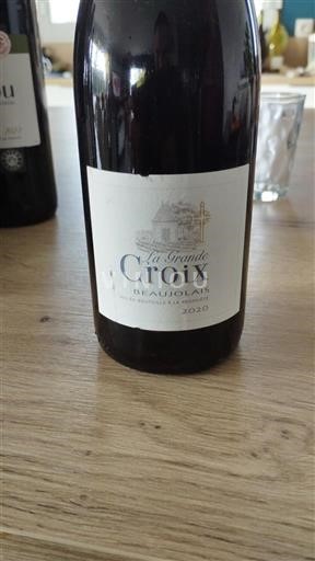Beaujolais La Grande Croix 2020