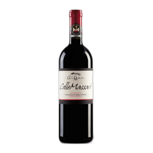 Toscana Ansonica Costa dell'Argentario Castello Colle Massari Montecucco 2020