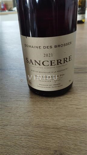 Valle della Loira Sancerre Domaine S Brosses 2021