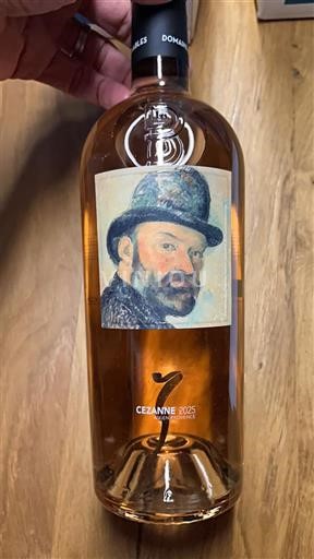 Provence Côtes-de-Provence Domaine S Diables Cézanne 2025