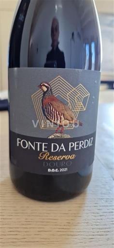 Bồ Đào Nha Douro Fonte da Perdiz Reserva 2021