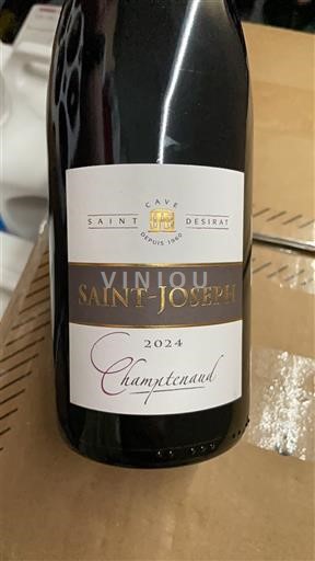Valea Ronului Saint-Joseph Cave Saint-Désirat Champtenaud 2024