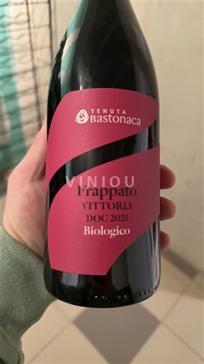 Sicilia Vittoria Tenuta Bastonaca Frappato 2021