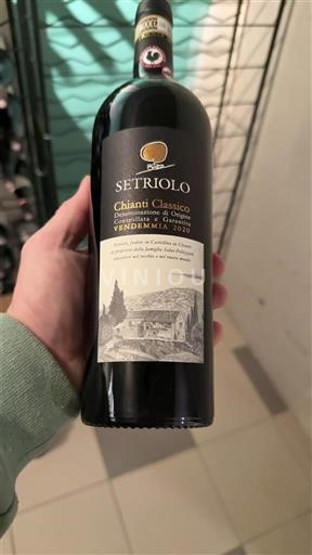 Toscana Chianti Classico Setriolo 2020