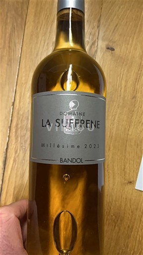 Provence Bandol Domaine La Suffrène 2023