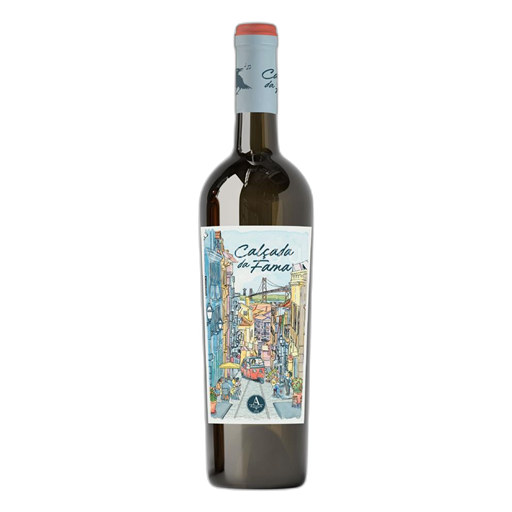 Portugal Lisboa Adega de Azueira Calçada da Fama Non Millésimé