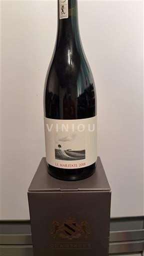 Toscane Le Maritate Rosso Toscane 2018