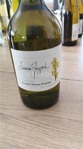 Langvedok Corbières Serres-Mazard Marie-Pierre 2020