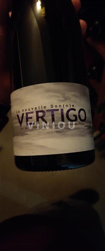 Roussillon Côtes-du-Roussillon La Nouvelle Don(n)e Vertigo Ohne Jahrgang